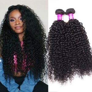 Brazilian Curly 100% Human Hair Bundles