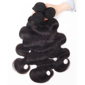 Brazilian Body Wave 100% Human Hair Bundles