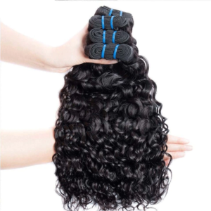 Brazilian Italian curly 100% Human Hair 3 Bundle Deals